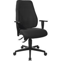 Topstar Bürodrehstuhl, Lady Sitness, schwarz
