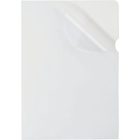 ELBA Sichthüllen DIN A4, PVC, 0,15 mm, farblos – Bild 2