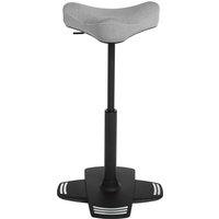 Topstar Sitzhocker/Stehhilfe, Sitness Work High, grau – Bild 2