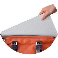 Hansa Schneidematte, Cut-Mat, A2, faltbar, schwarz/weiß