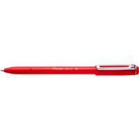 Pentel Kugelschreiber iZee, rot