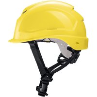 Uvex SC-6300693 Schutzhelm gelb – Bild 2