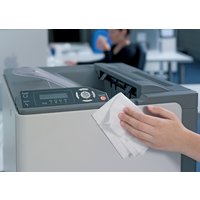 DURABLE Oberflächen-Reinigungstücher SUPERCLEAN 50, 50 Stück