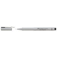 FABER-CASTELL Pigmentliner ECCO PIGMENT 0,3 mm, schwar