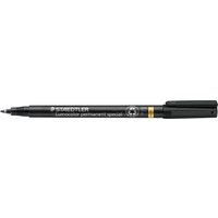 STAEDTLER Lumocolor Permanent-Marker special 319M, schwarz