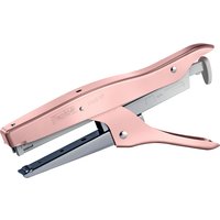 Rapid Heftzange Maxi SP, Heftleistung: 20 Blatt, roségold
