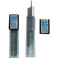herlitz Druckbleistiftminen, Minenstärke: 0,7 mm