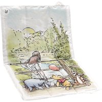 keeeper kids Reise-Wickelunterlage, antek winnie, weiß