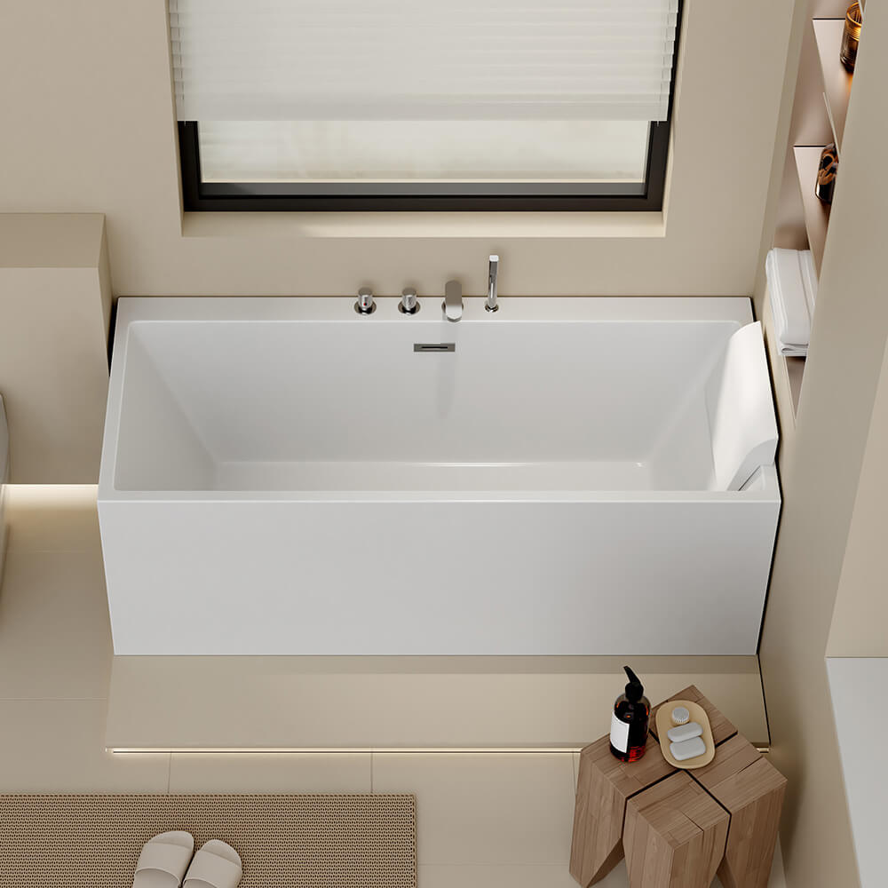 Home Deluxe 4058166318770 Badewanne Amber – Bild 3