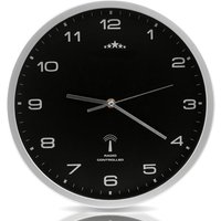 monzana 101558 Funkwanduhr 31cm
