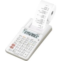 Casio HR-8 RCE-WE Tischrechner weiß – Bild 2