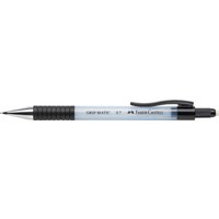 FABER-CASTELL Druckbleistift GRIP MATIC 1377, hellblau – Bild 2