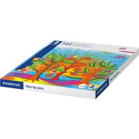 Staedtler SC-57890323 Fasermaler 144er – Bild 2