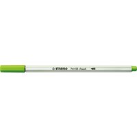 STABILO Pinselstift Pen 68 brush, laubgrün