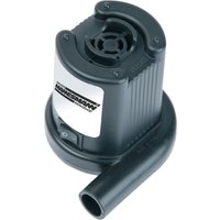 BRÜDER MANNESMANN Elektro-Luftpumpe, 210 l/min, 0,021 bar – Bild 2
