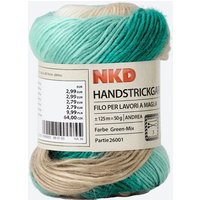 NKD 5226402 Handstrickgarn Farbverlauf – Bild 2