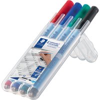 Staedtler SC-5655260 Lumocolor Marker – Bild 2