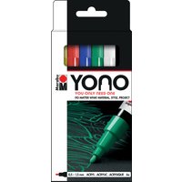 Marabu SC-57202444 Acrylmarker Set – Bild 2