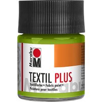 Marabu Textilfarbe, Textil Plus, reseda, 50 ml