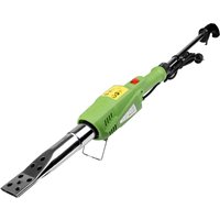 BRÜDER MANNESMANN Heißluft-Unkrautvernichter 3-in-1, 230 V