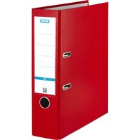 ELBA Ordner smart PP/Papier, Rückenbreite: 80 mm, rot