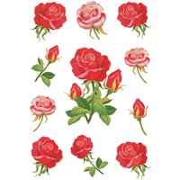 HERMA Sticker DECOR, Rosen – Bild 2