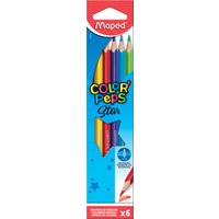 Maped SC-82832002 Dreikant-Buntstift 6er – Bild 2