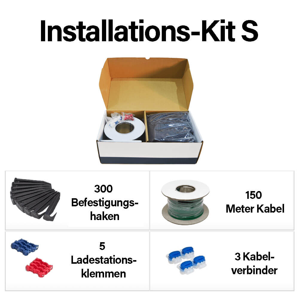 Mähroboter Installation Kit LADO S – Bild 3