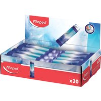 Maped Kunststoff-Radierer ARCTIC, 20er Display – Bild 2