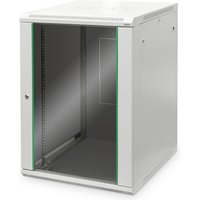 DIGITUS 19, Wandverteiler Dynamic Basic, 16 HE, 600 x 600 mm