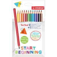 Stabilo SC-5650577 Dreikant-Buntstifte