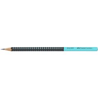 FABER-CASTELL Bleistift GRIP 2001 TWO TONE, türkis – Bild 2