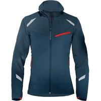 uvex Damen-Jacke Realworker suXXeed, nachtblau, S – Bild 2