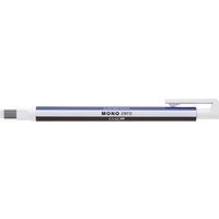 Tombow Ersatz-Radierer für Radierstift, MONO zero, eckig – Bild 2
