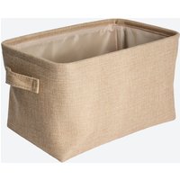 NKD 5227167 Aufbewahrungskorb beige – Bild 2