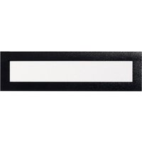 DURABLE Magnetrahmen DURAFRAME MAGNETIC TOP, schwarz