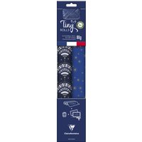 Clairefontaine Weihnachts-Geschenkpapier-Set, Tiny Rolls – Bild 2