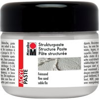 Marabu Acryl-Strukturpaste, 225 ml, feinsand
