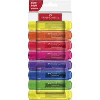 FABER-CASTELL Textmarker TEXTLINER 1546, 8er Kartonetui
