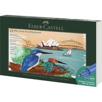 Faber-Castell SC-5662052 Tuschestift Set – Bild 2