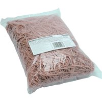 Maped Gummiringe im Beutel, natur, 90 mm, Großpackung