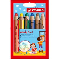 Stabilo SC-5652143 Multitalentstift 3 in 1 – Bild 2