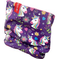 ROTH Kinder-Jersey-Schlauchschal ReflActions FUN, Einhorn – Bild 2