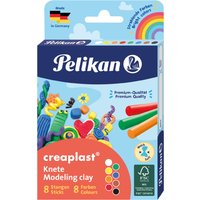 Pelikan Kinderknete Creaplast, Faltschachtel