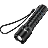 ANSMANN Akku LED-Taschenlampe Survival TS1000RF, schwarz