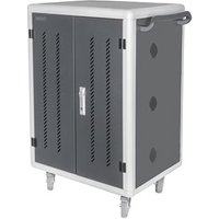 Digitus SC-11008194 Ladeschrank schwarz – Bild 2