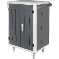 DIGITUS Mobiler Ladeschrank für Notebooks / Tablets