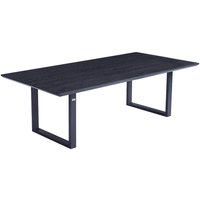 Home Deluxe 4058166271563 Esstisch Dark Oak