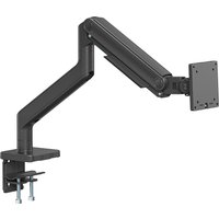 DIGITUS Monitorhalterung, Tragkraft: 20 kg, schwarz