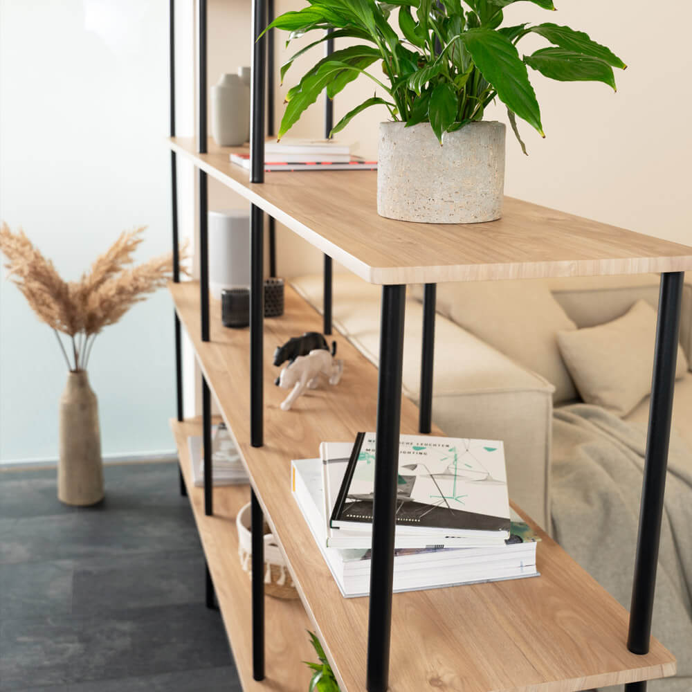 Home Deluxe Regal Indu – Bild 3
